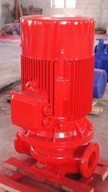 卧式消防变流恒压切线泵xbd-hy_上海克洋泵业制造有限公司